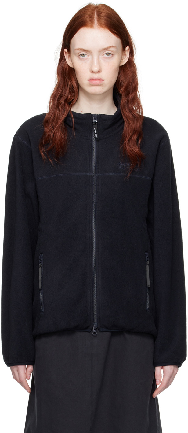 Gramicci Navy Thermal Jacket Gramicci