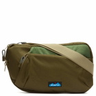 KAVU Men's Roam Sling Pack in Ground Cover 