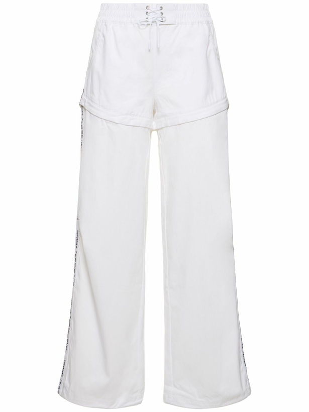 Photo: CONVERSE Feng Cheng Wang Stretch Cotton Pants