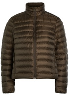 Canada Goose Aethera Padded Shell Jacket Brown
