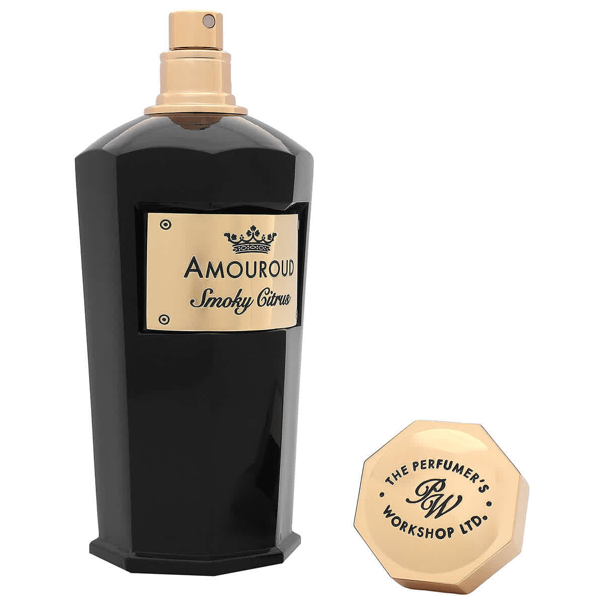 Amouroud Unisex Smoky Citrus EDP Spray 3.38 oz (Tester) Fragrances 0008952173407