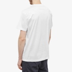 Moncler Men's Pocket T-Shirt in White