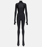 Balenciaga - Falkon full-body jumpsuit (FR36/ shoe 38)