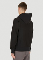 Reverse Weave 1952 Hooded Sweatshirt in Black