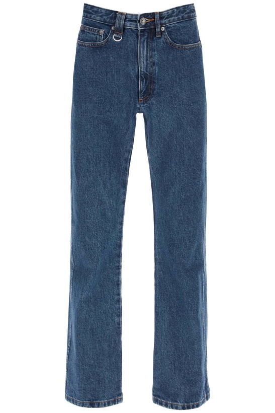 Photo: A.P.C. Ayrton Jeans