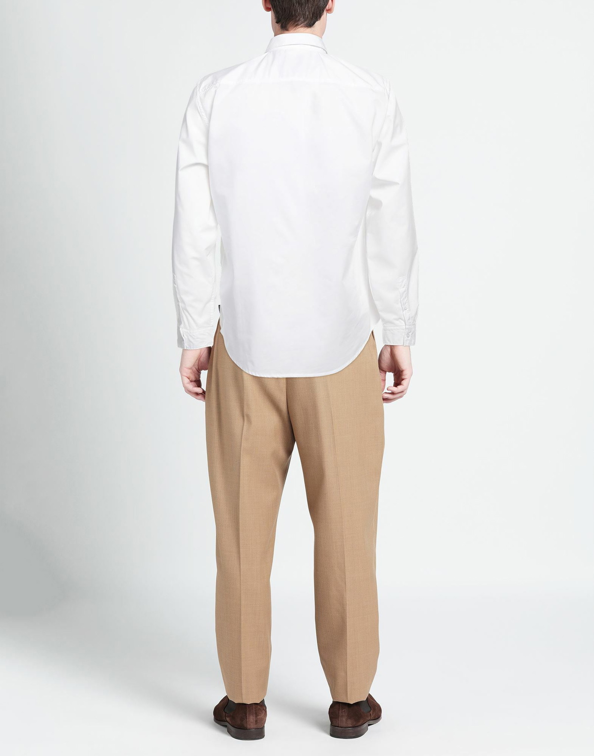 Guess Mens Shirt in White
