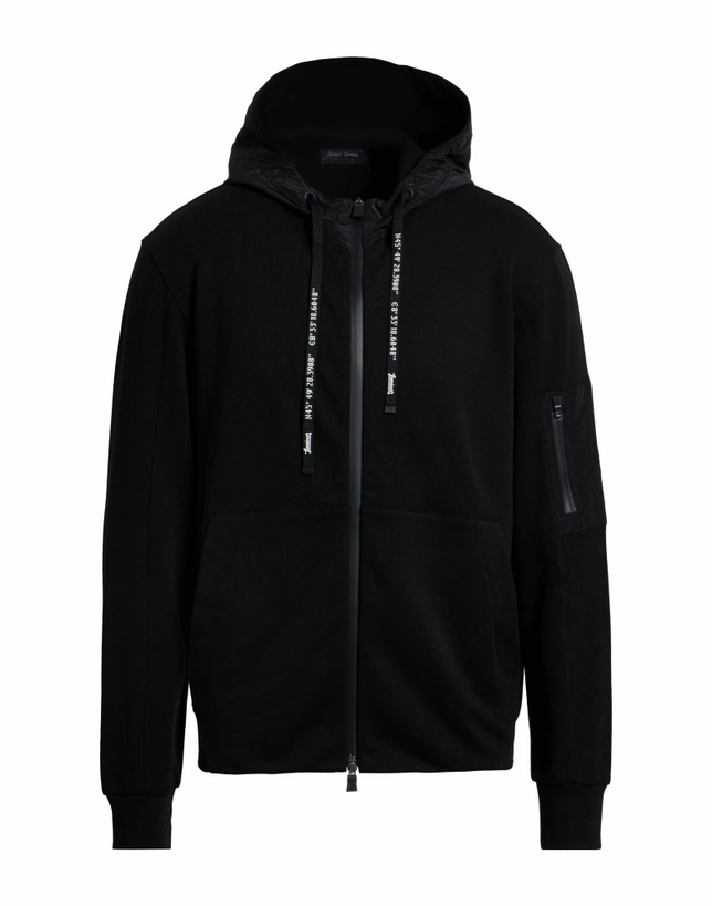 Photo: Herno Mens Sweatshirt in Black
