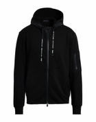Herno Mens Sweatshirt in Black