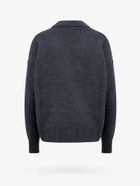 Ami Paris   Cardigan Grey   Womens