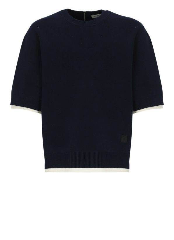 Photo: Lanvin Cotton Sweater