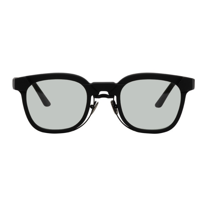 Photo: Kuboraum Black Maske N14 Sunglasses