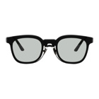 Kuboraum Black Maske N14 Sunglasses