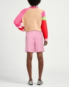 Peserico Womens Shorts & Bermuda Shorts Fuchsia
