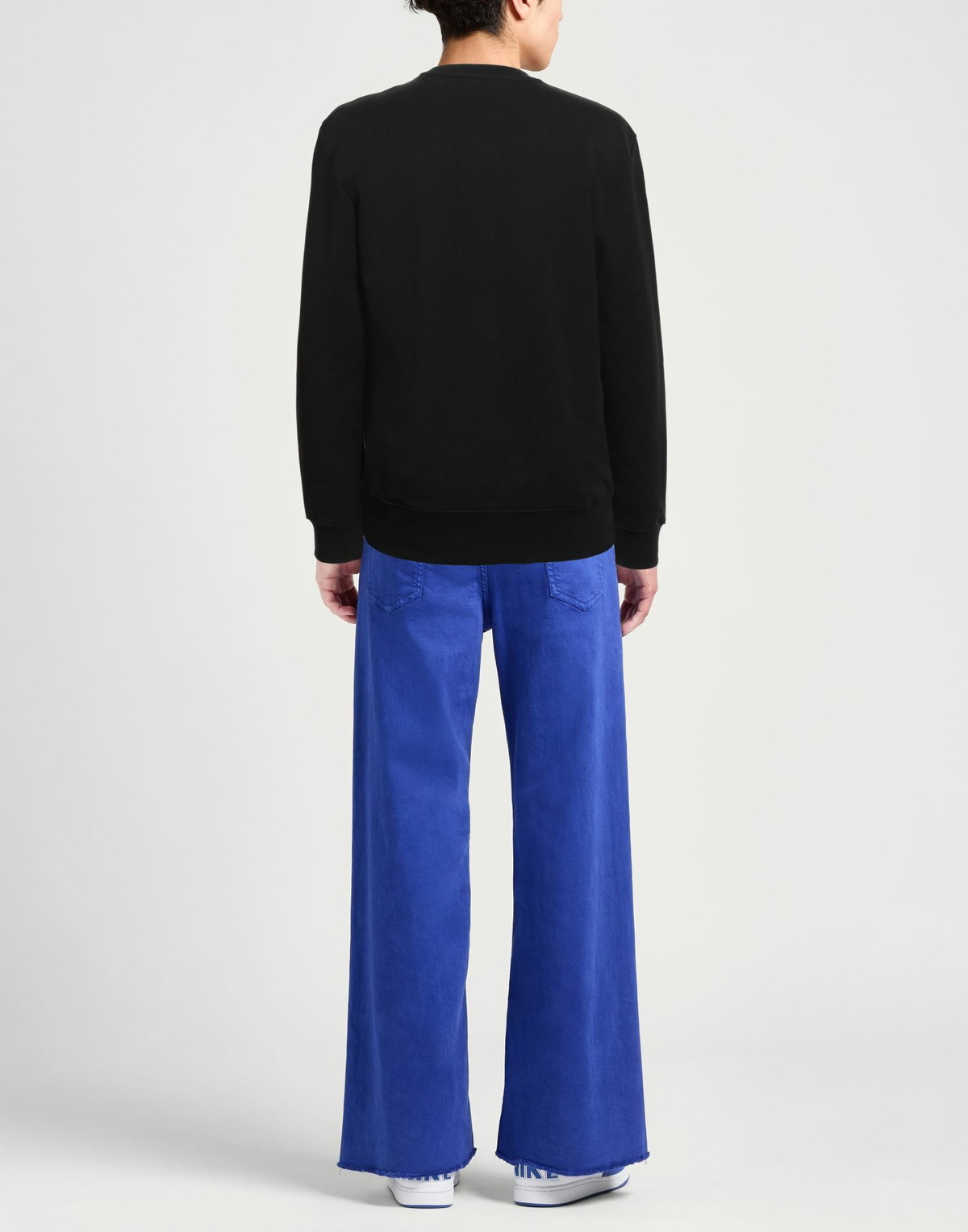 Missoni Mens Sweatshirt in Black