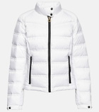 Goldbergh Hampton quilted down jacket