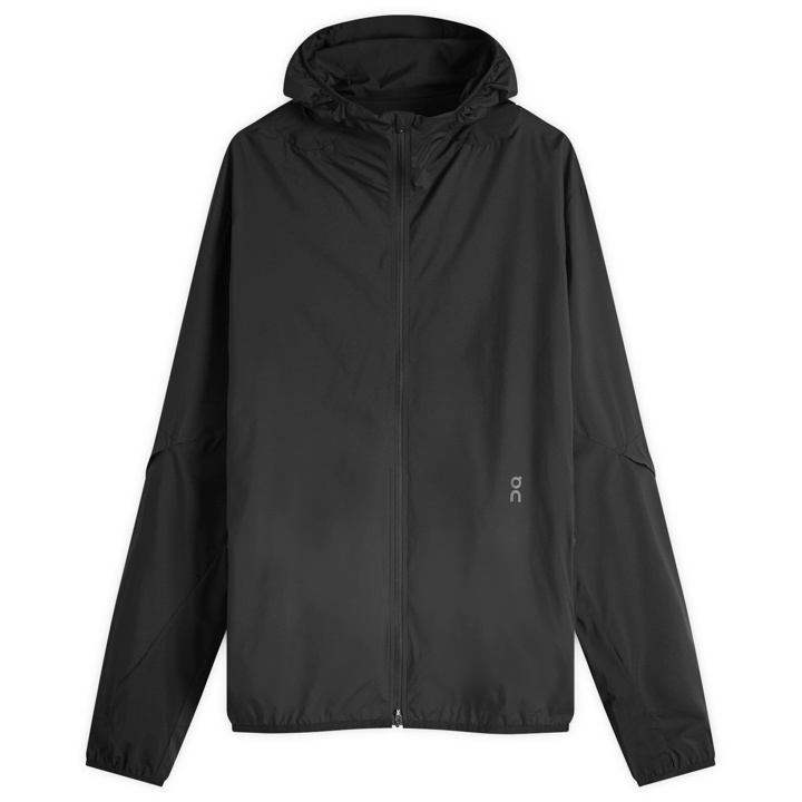 Photo: ON Men's Running Jacket PAF in Black