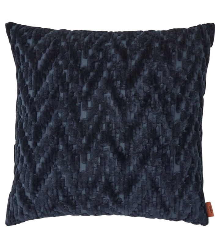 Photo: Missoni Fossile chevron cushion