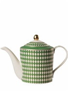 POLSPOTTEN - Chess Tea Pot