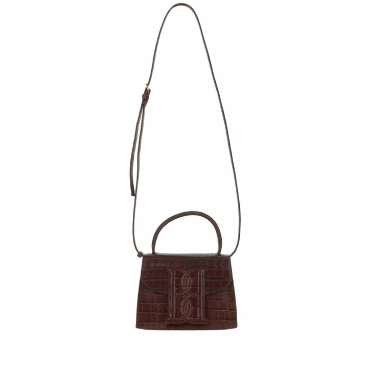 Photo: By Malene Birger Ramil Leather Shoulder Bag