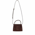 By Malene Birger Ramil Leather Shoulder Bag