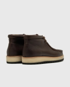 Clarks Originals Wallabee Scout Brown Mens Boot
