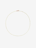 Gigi Clozeau 18K Rose Gold 42 CM Beaded Necklace