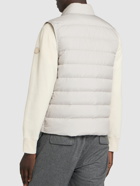 MONCLER Treompan Tech Down Gilet