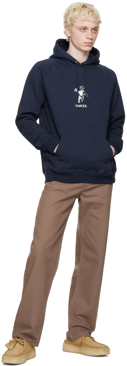 DANCER Navy OG Hoodie