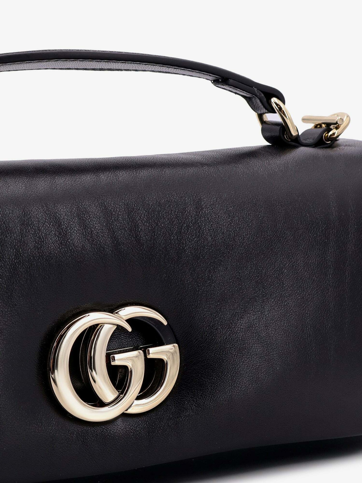 ハンドバッグ Gucci Gg Mialno Piccola Gucci Gg Mialno Piccola Black Womens Handbag Gucci