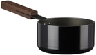 knIndustrie Black Casserole Cooking Pot