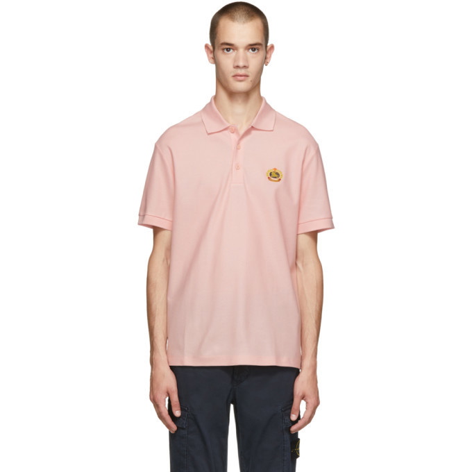 Photo: Burberry Pink Densford Polo