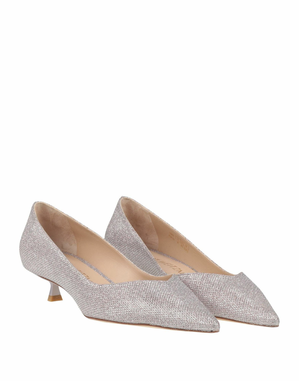 Stuart Weitzman Womens Pumps Lilac