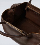 Valentino Garavani Leather travel bag