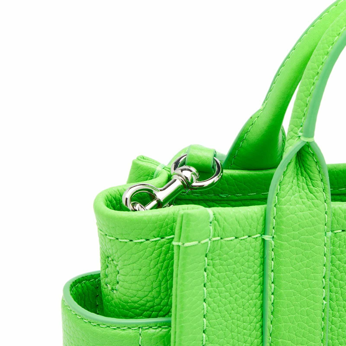 Marc Jacobs Women's The J Marc Shoulder Bag - Apple Green