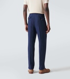 Brunello Cucinelli Linen chinos