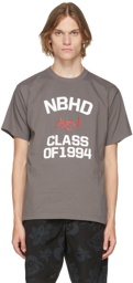 Neighborhood Grey Class T-Shirt