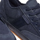 Superga x Engineered Garments 3420 Military Low Sneakers in Navy