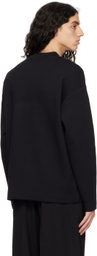 NN07 Black Benja 3511 Sweatshirt