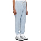 Casablanca Blue After Sports Lounge Pants