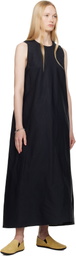 Sofie D'Hoore Black Dao Midi Dress