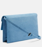 Tom Ford Aube Mini suede crossbody bag