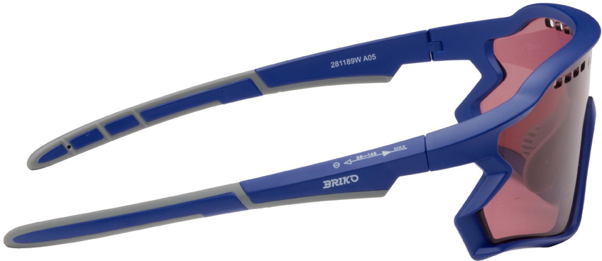 Briko Blue Daintree Sunglasses