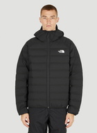 RMST Hooded Jacket in Black