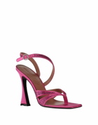 D'accori Womens Thong sandal Fuchsia