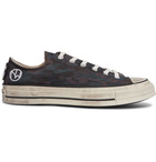 Converse - Undercover Chuck 70 Canvas Sneakers - Black