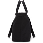 Balenciaga Black Casual Shopper Tote