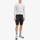 MAAP Men's Evade Pro Base Long Sleeve Jersey 2.0 in Antarctica