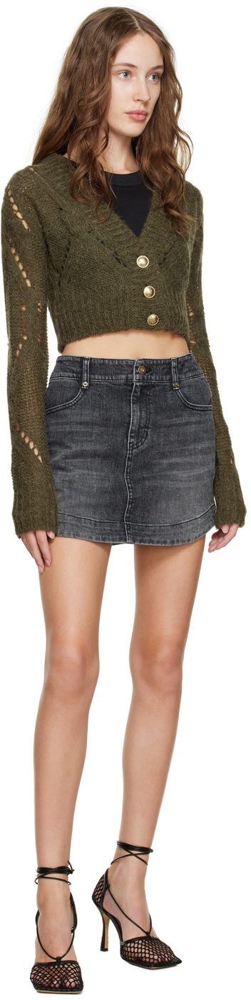 DRAE Black Side Zip Tank Top