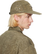 Thug Club Khaki Bio Recycle Cap