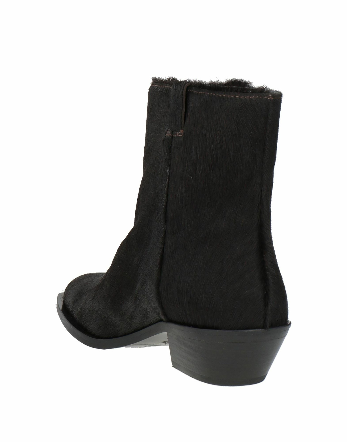 Alohas Womens Ankle boots Dark in Brown